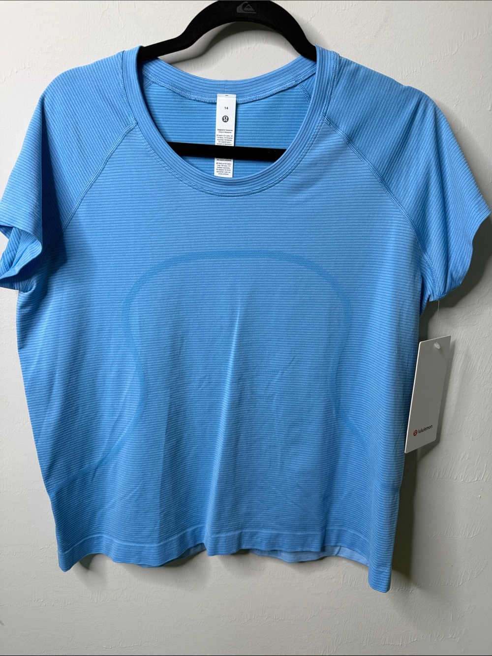 Lululemon Swiftly Tech Short Sleeve 2.0 *Race